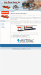 Mobile Screenshot of lasercuttingservice.net